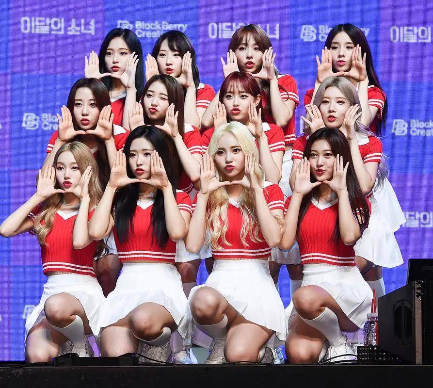 韩国女团在寺庙为囚犯慰问演出！网友：佛祖不敢睁开眼