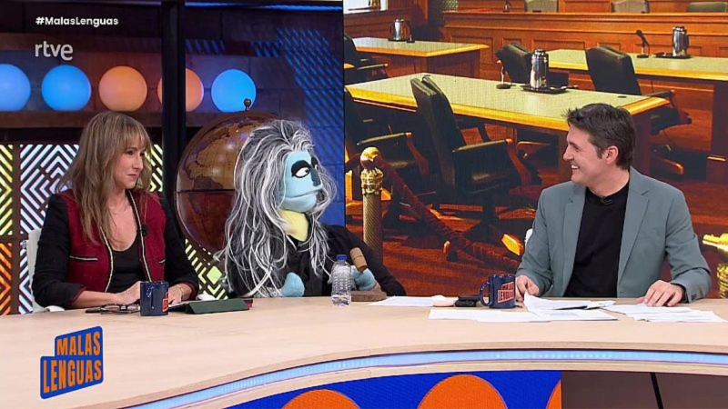 Tensión máxima en TVE: Jesús Cintora estalla en directo tras una comparación con Ayuso