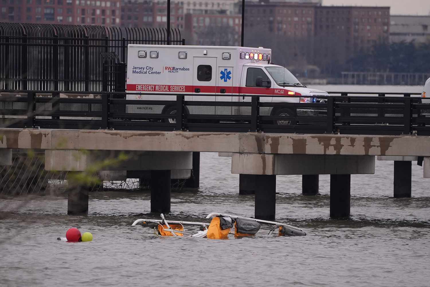 Operator of Helicopter That Crashed in Hudson River Reveals Pilot