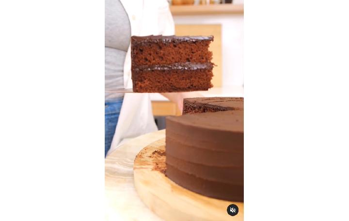 Resep Kue Cokelat Cantik Ala Bunga Citra Lestari