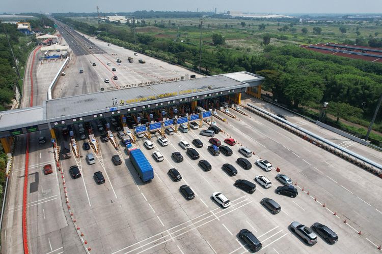 Puncak Arus Mudik Natal 2025 Diprediksi 24 Desember, Arus Balik 2 Januari 2026