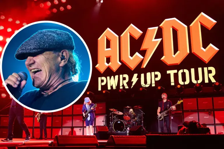 AC/DC Launch 2025 North American Tour – Setlist, Photos + Video
