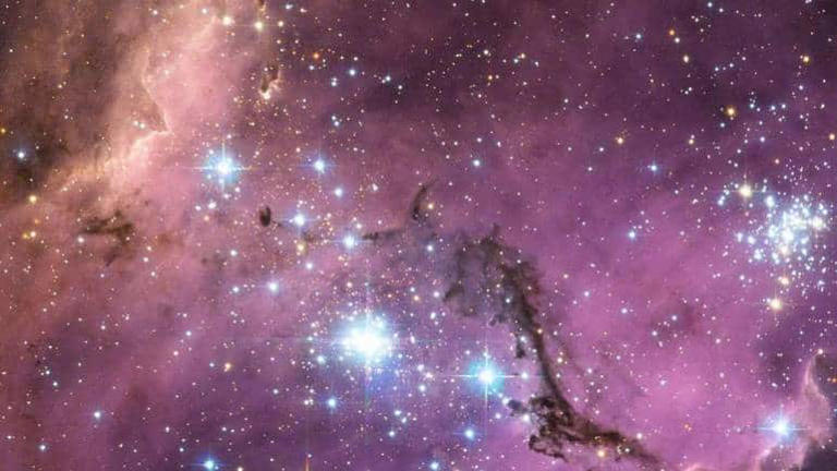 Galactic Chaos: Our neighbouring galaxy is falling apart, scientists warn