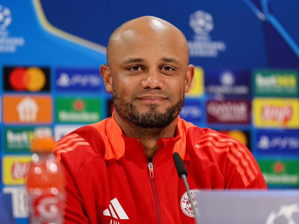 Kompany: &amp;quot;Extra scharf&amp;quot; gegen BVB, aber weiter mit Sorgen