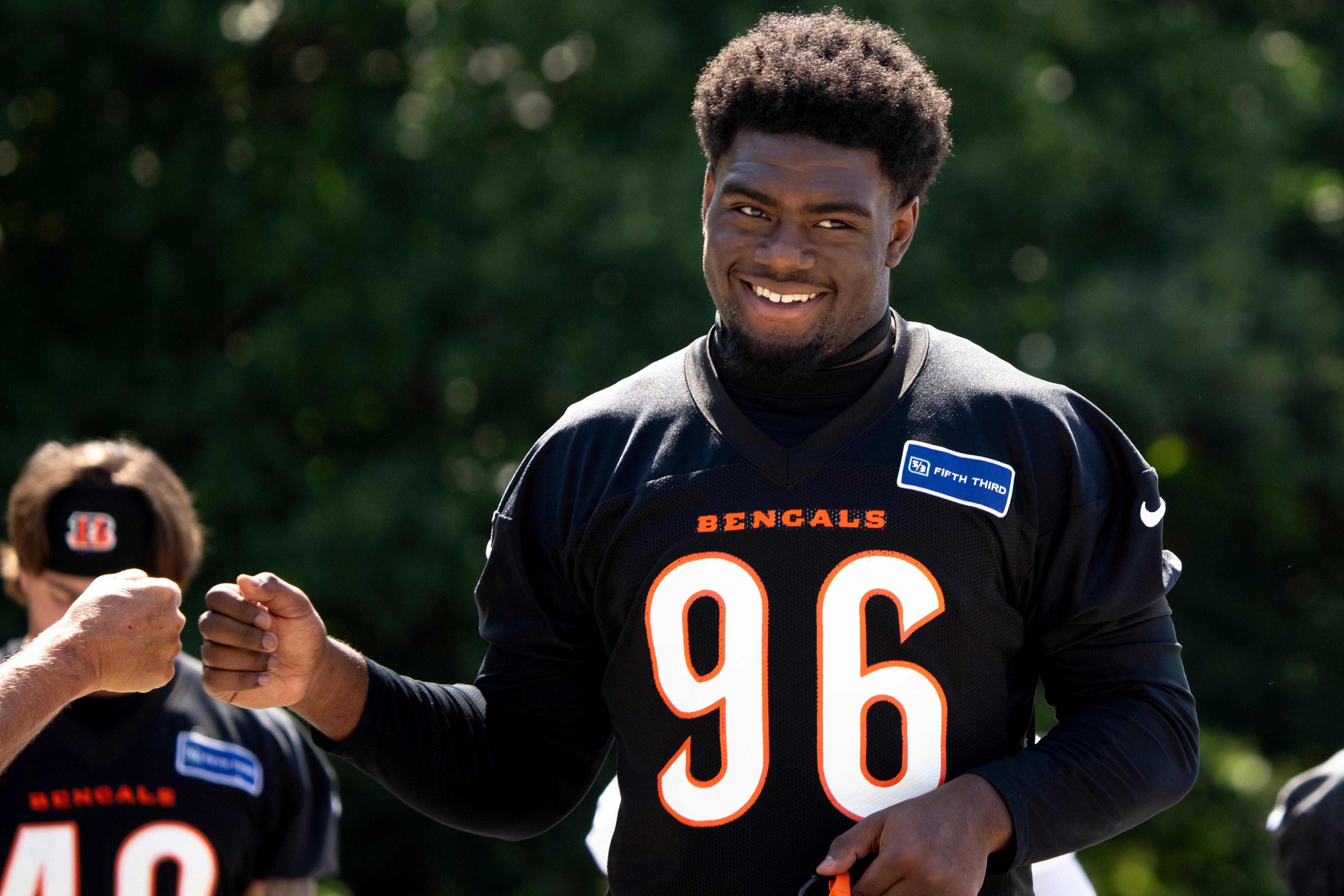 Bengals injury report limits lineup change options vs. Patriots