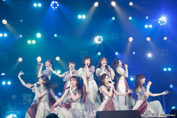乃木坂46アンダーライブの舞台裏に密着! 3期生・佐藤楓がラスト 乃木坂46アンダーライブの舞台裏に密着! 3期生・佐藤楓がラスト