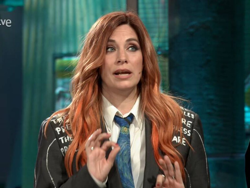 Todas las pullas de Leire Martínez a sus ex-compañeros de 'La oreja de Van  Gogh'