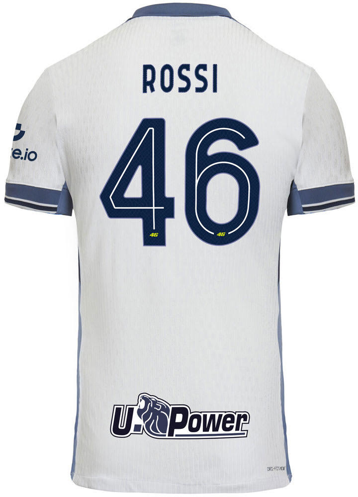 インテル、伝説レーサー「バレンティーノ・ロッシ」とのコラボ限定