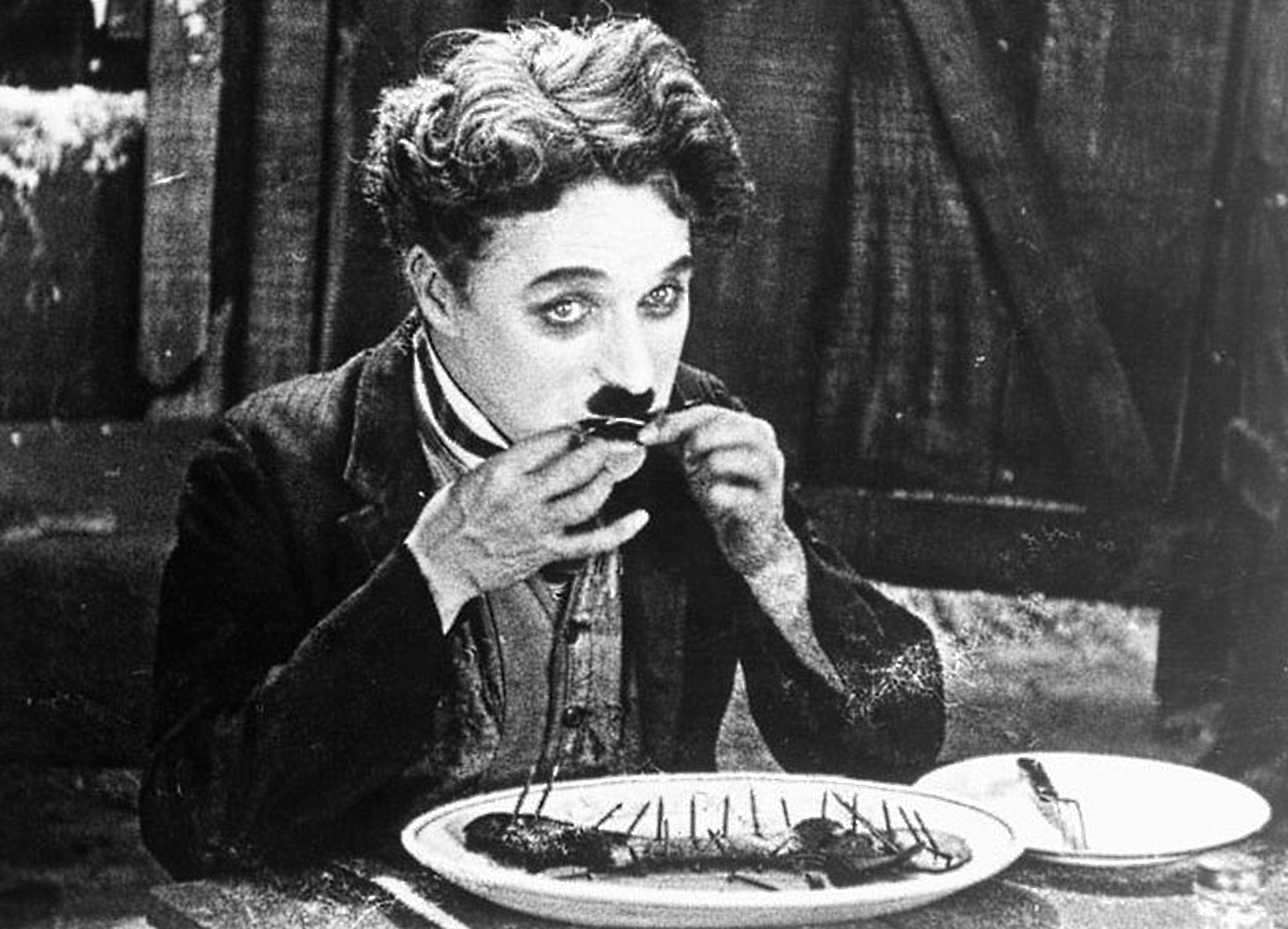 The most iconic stars of the silent film era