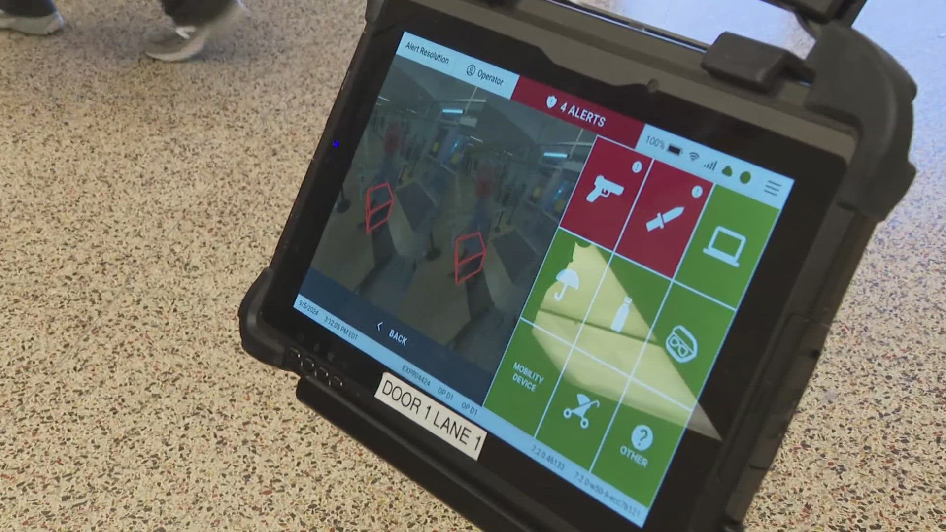 FCPS to pilot weapons detection system in high schools