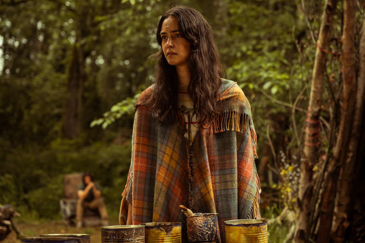 “Yellowjackets” Cast Reacts to Getting 'Some Payoff' in the Season 3