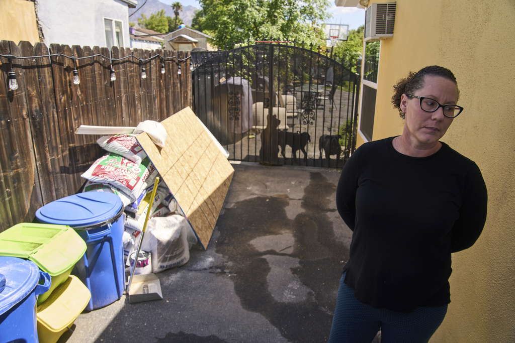 Wildfires Smoke Damage