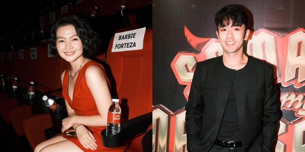Barbie Forteza proud of David Licauco for 'Samahan ng mga Makasalanan':  'Pinaghirapan niya 'to'