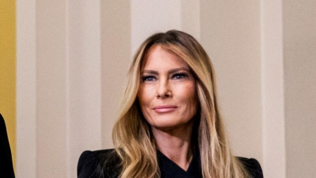 Melania Trump reportedly skipped stepdaughter Tiffany's baby shower: What  is their relationship like?