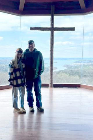 Gwen Stefani and Blake Shelton Recap Their Spring Break Trip in the Ozarks:  'Such an Unforgettable Time'