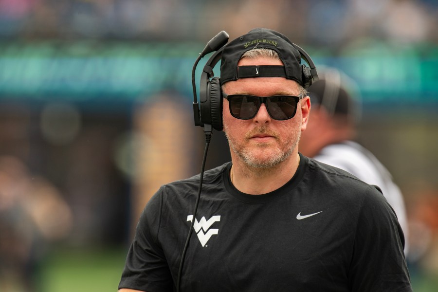 Pat McAfee Concedes to Spreading False College Student Rumor