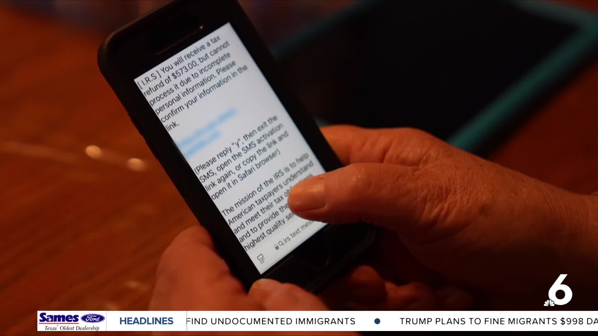 Scammers Targeting Veterans