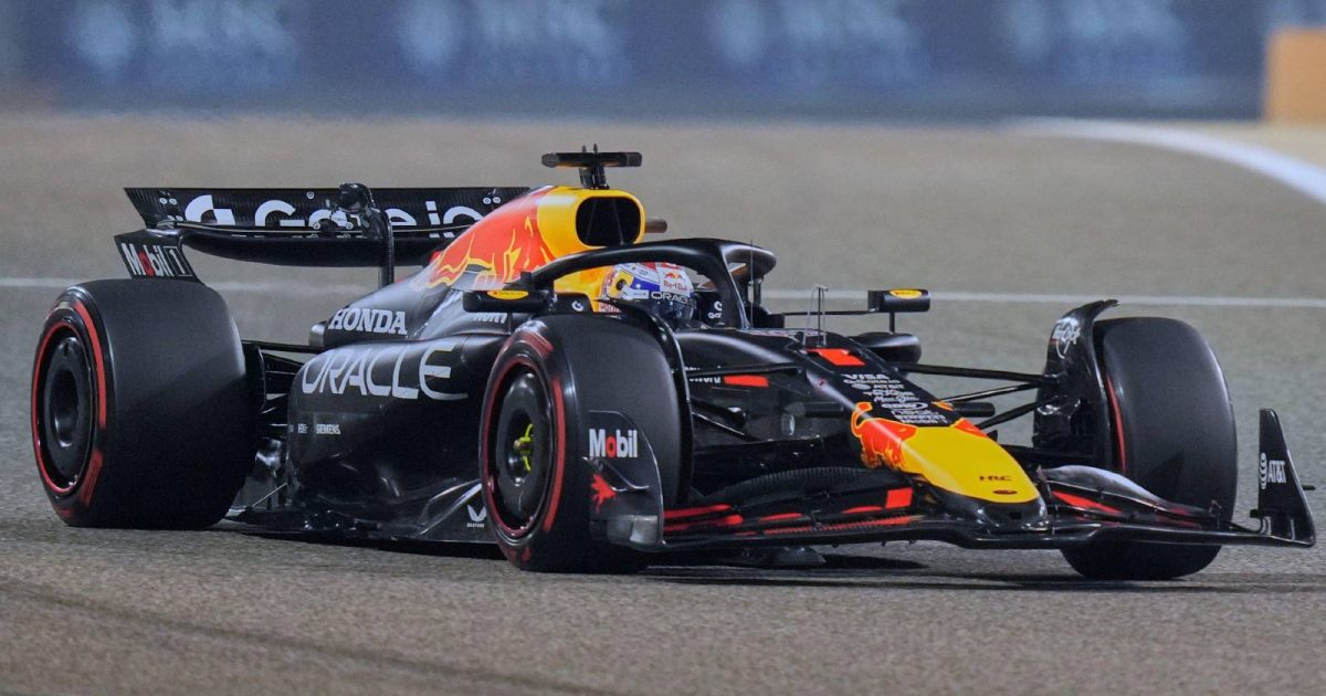 ‘Too slow’ Red Bull struck with weird tyre anomaly in Bahrain