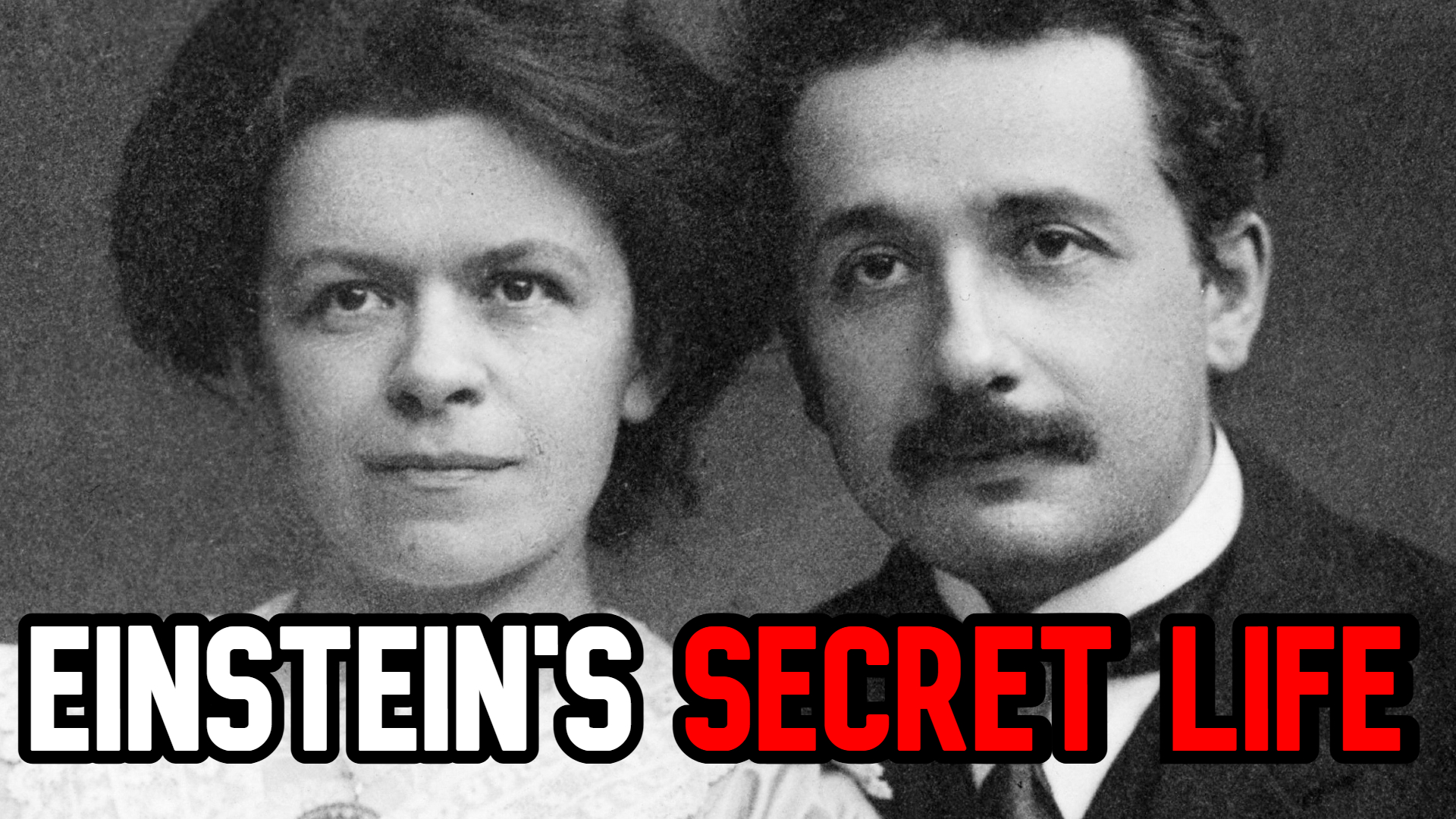 Einstein's Secret Life