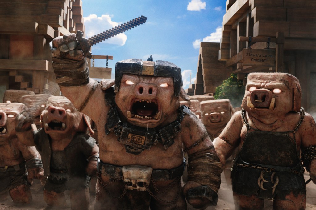 ‘A Minecraft Movie' Director Calls Out ‘Weird' Police Response to Loud