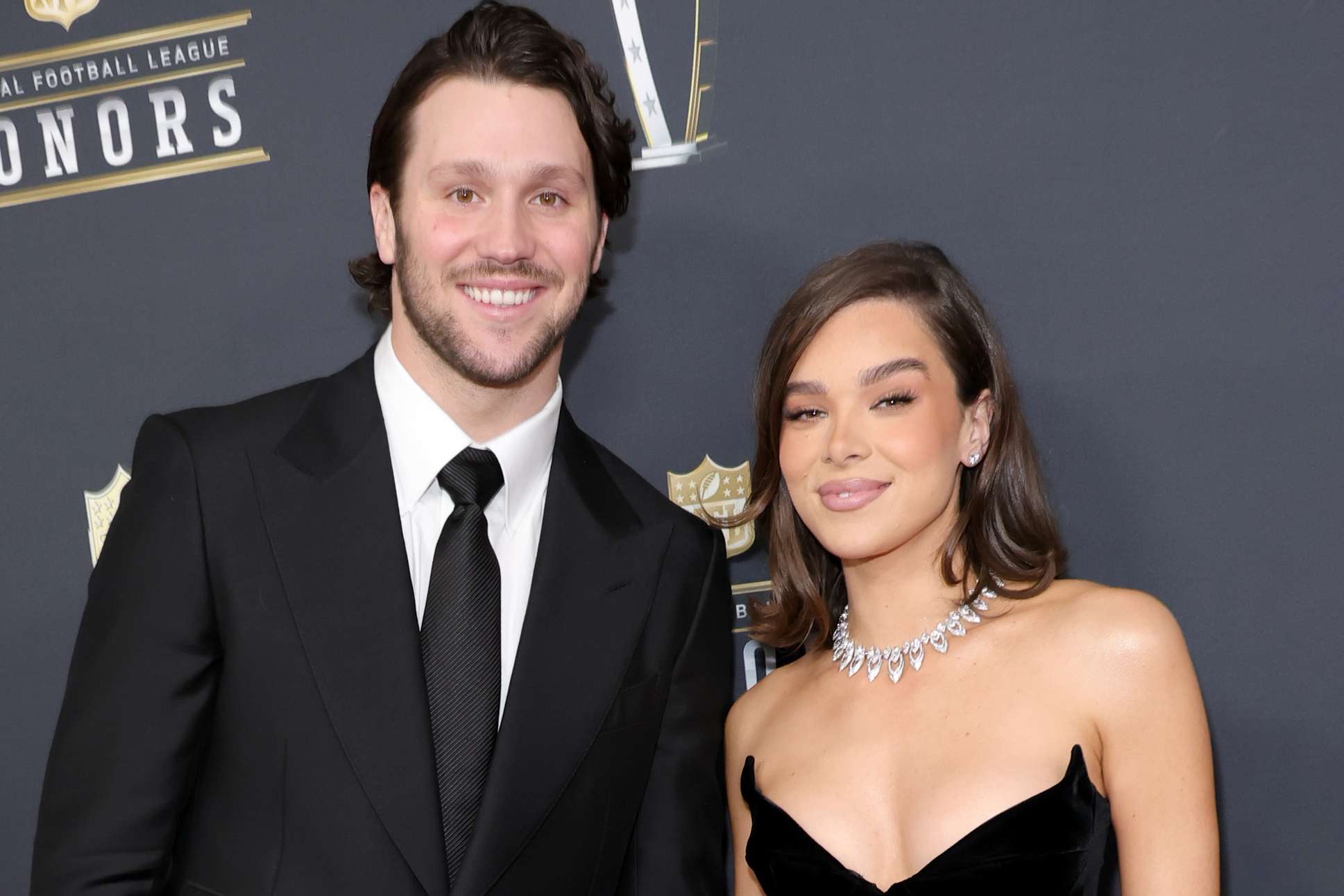 Hailee Steinfeld Says She Was ‘Beyond’ Surprised by Josh Allen’s