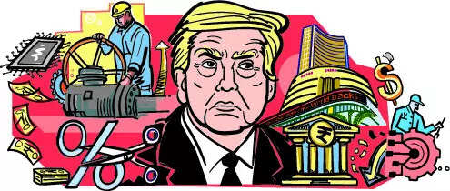 The memes keep coming following Trump's tariffs, now the first family