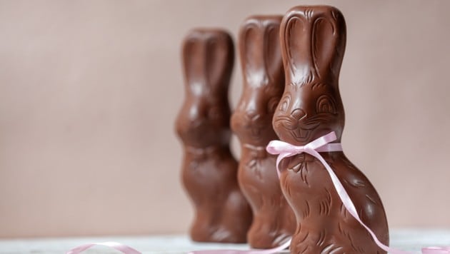 Schoko-Osterhase heuer wegen Kakaokrise kleiner