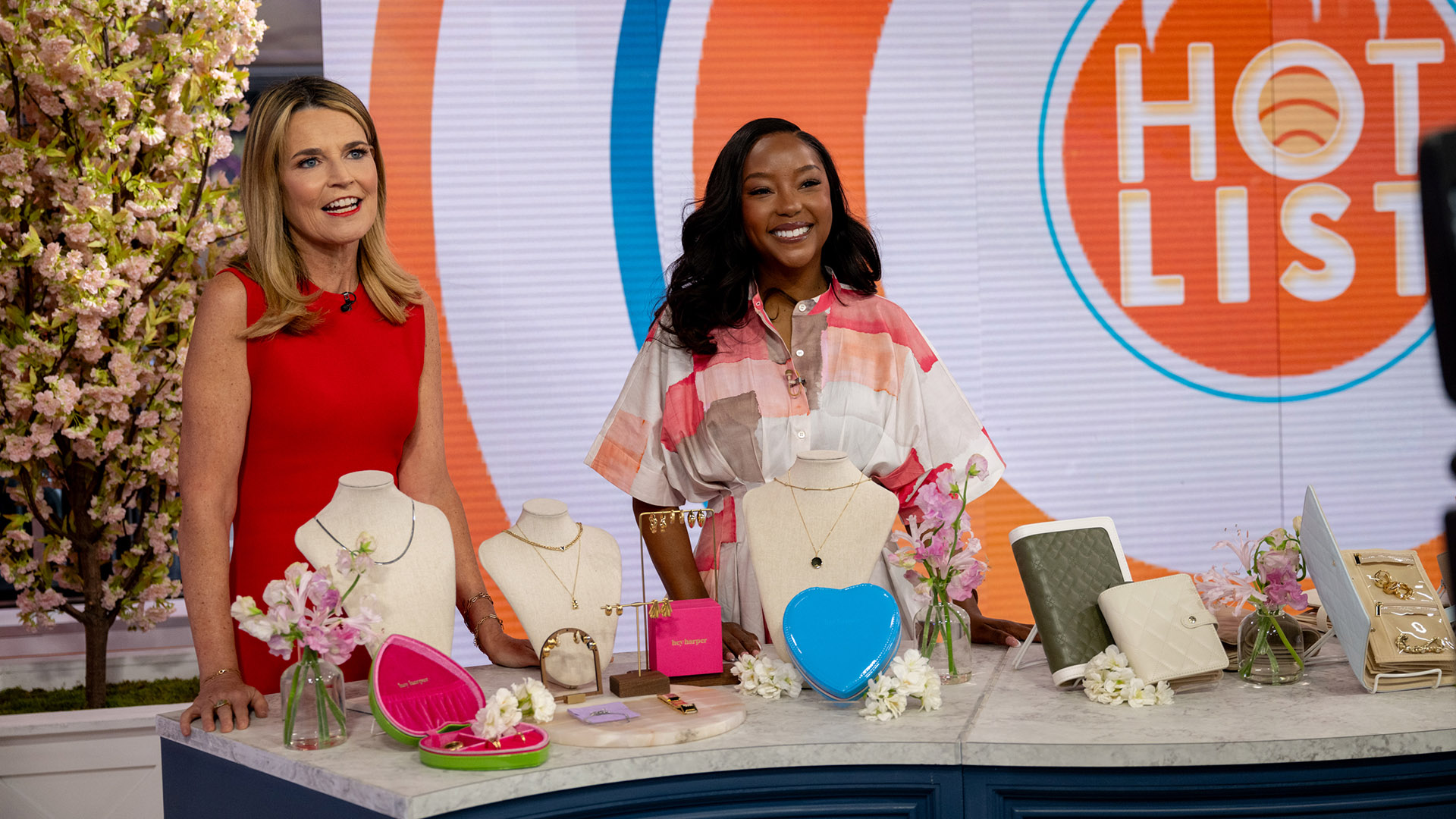 TODAY’s Hot List: Shop these must-have items for spring