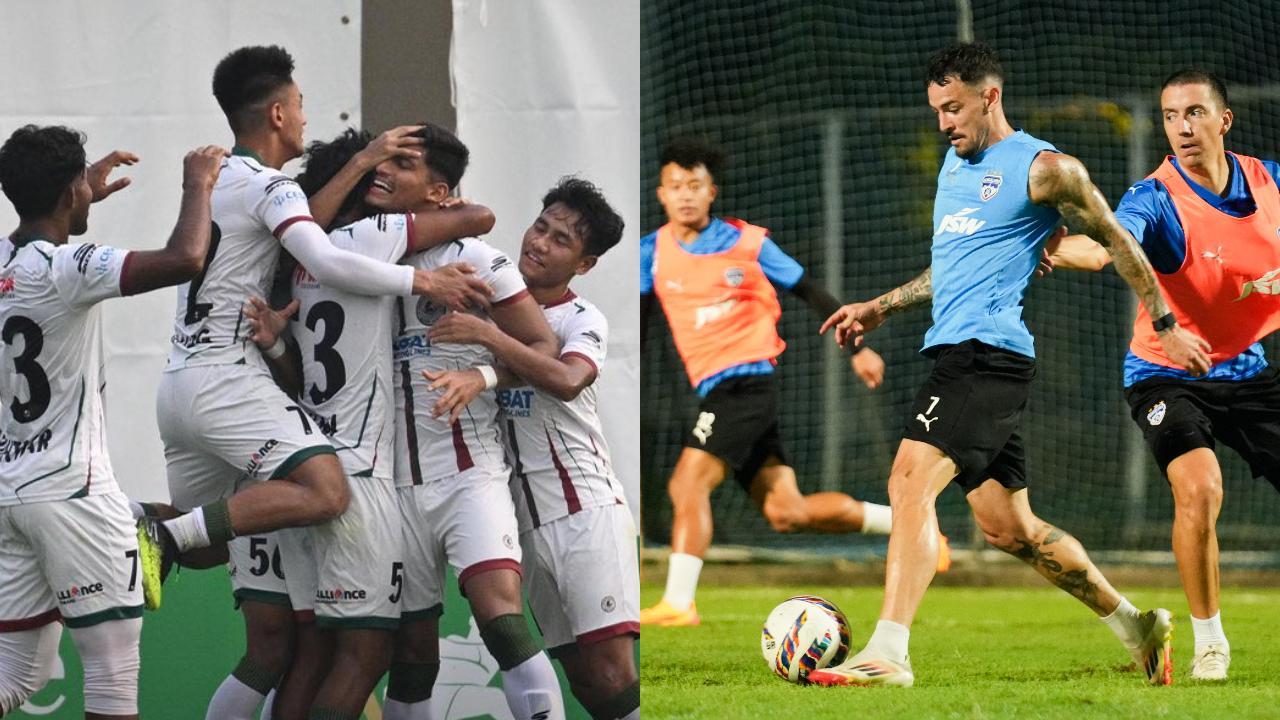Mohun Bagan vs Bengaluru FC: Ticket booking, prices, venue details for ...