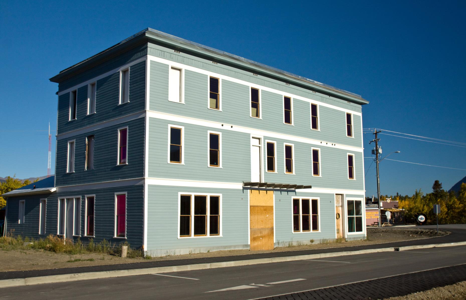 Canada’s most haunted landmarks and historic buildings