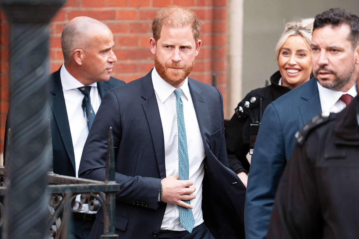 Prince Harry Says His ‘Worst Fears Have Been Confirmed’ in Raw Comments