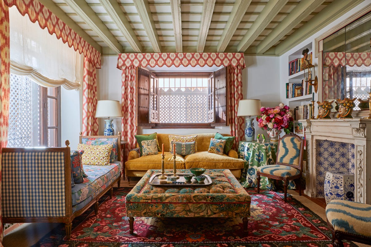 Designers predict a fearless new era for interiors in 2026—here are the ...