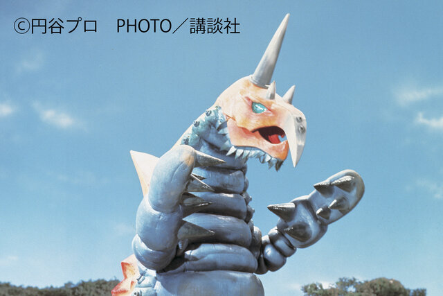 ウルトラマンA』ベロクロン・バキシム・ダイダラホーシ 超獣という新概念