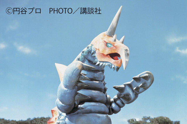 ウルトラマンA』ベロクロン・バキシム・ダイダラホーシ 超獣という新概念