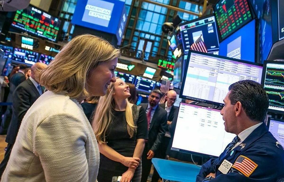 美股收盤》中東和平談判助攻！道瓊續漲275點 台積電ADR反跌