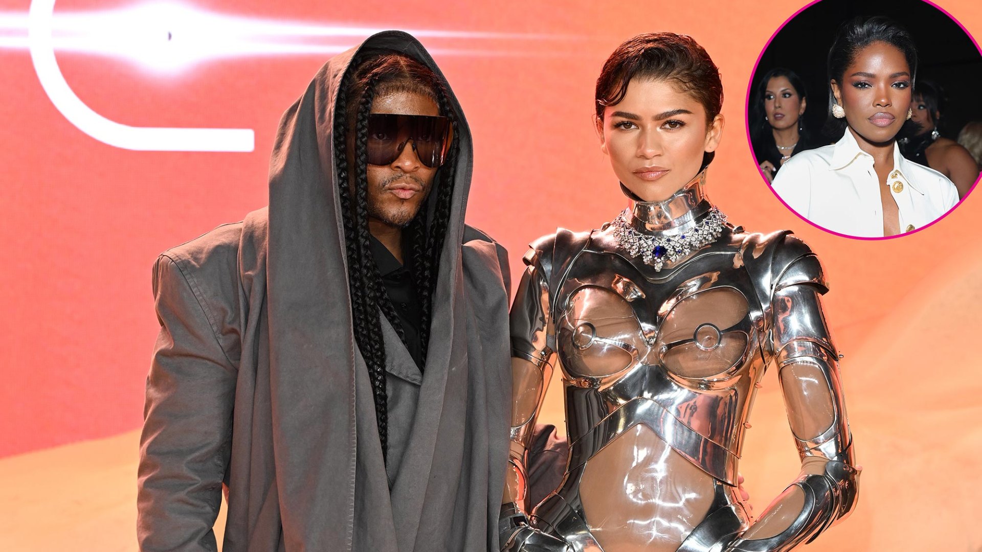 Zendaya's Stylist Law Roach Has a ‘New Muse' See the Rising Star
