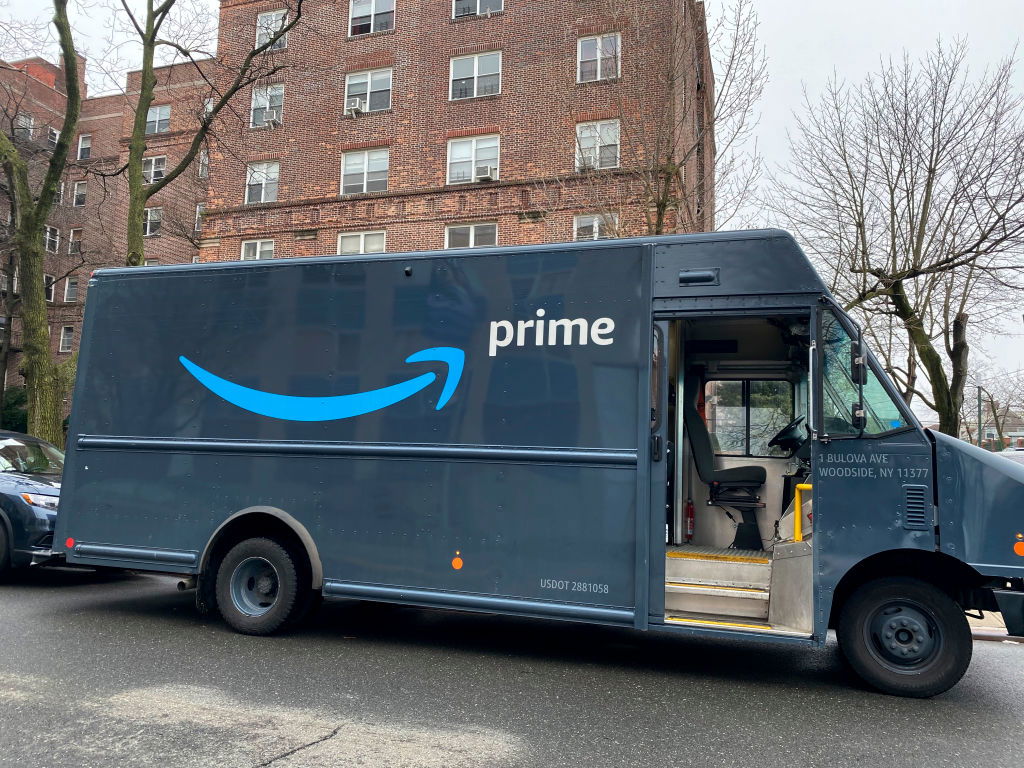 Could Amazon Delivery Drivers Be Labeled As The New Emergency Responders?
