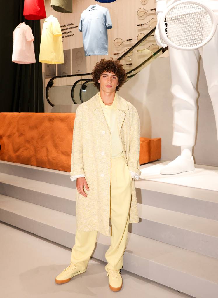 Aspiring Actor's A-list Pedigree Revealed: Hollywood Scions Who Look ...