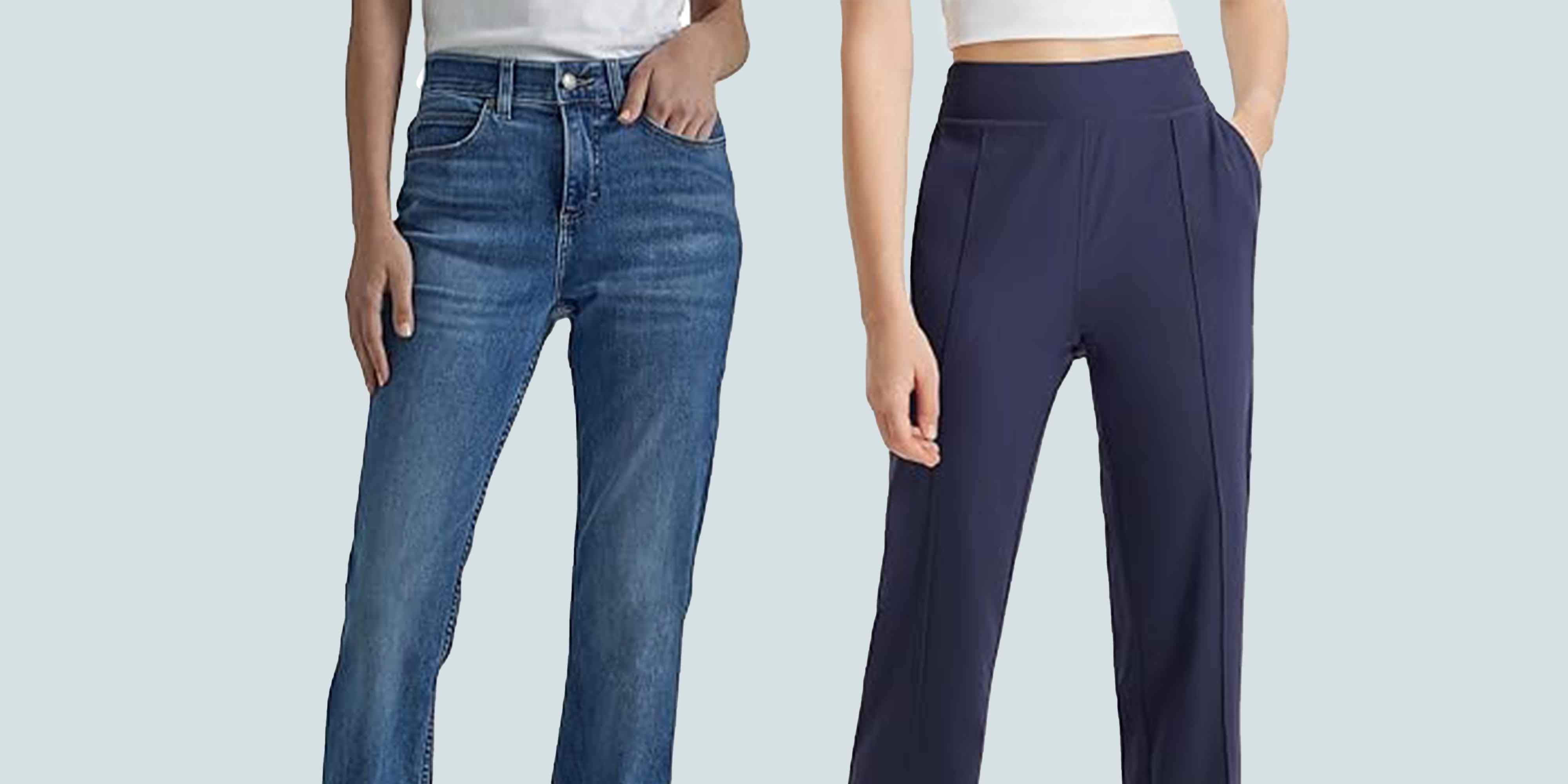 I'm 5-Foot-4, and I Found 6 Petite-Friendly Spring Pants From $15 on Amazon