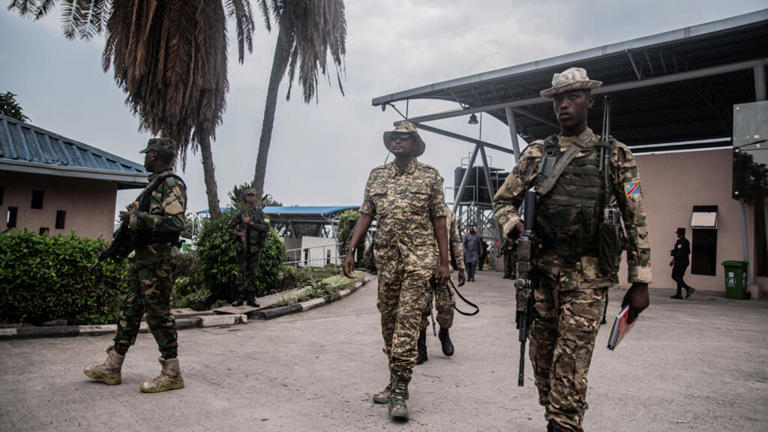 RDCongo: pas d’accord signé entre Kinshasa et l’AFC/M23 malgré un texte validé à Doha