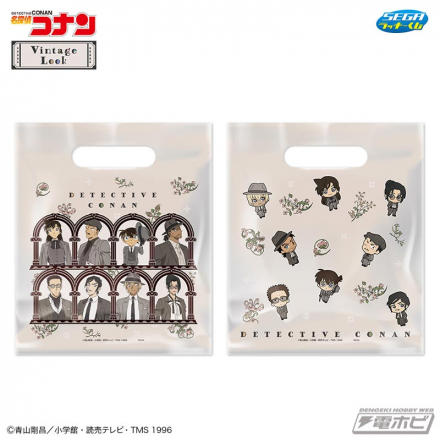 【新品未開封】セガラッキーくじ 名探偵コナンVintage Look まとめ売り コナン情報❄︎ 𝙲𝙾𝙽𝙰𝙽 on X: 