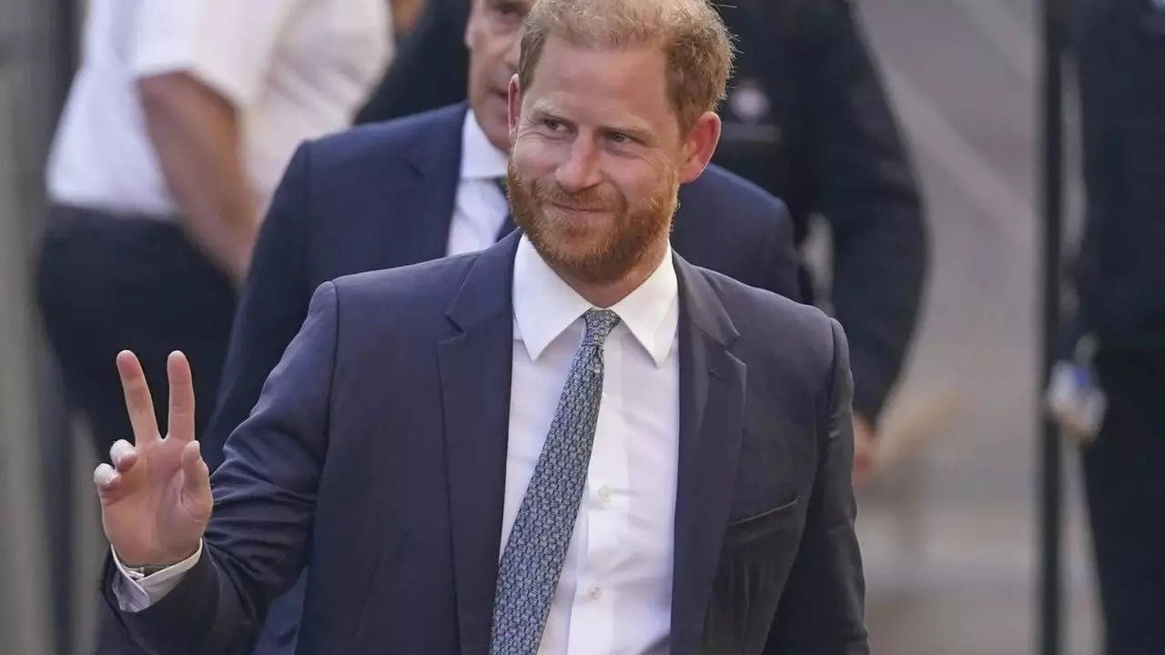 Prince Harry says his 'worst fears have been confirmed', police