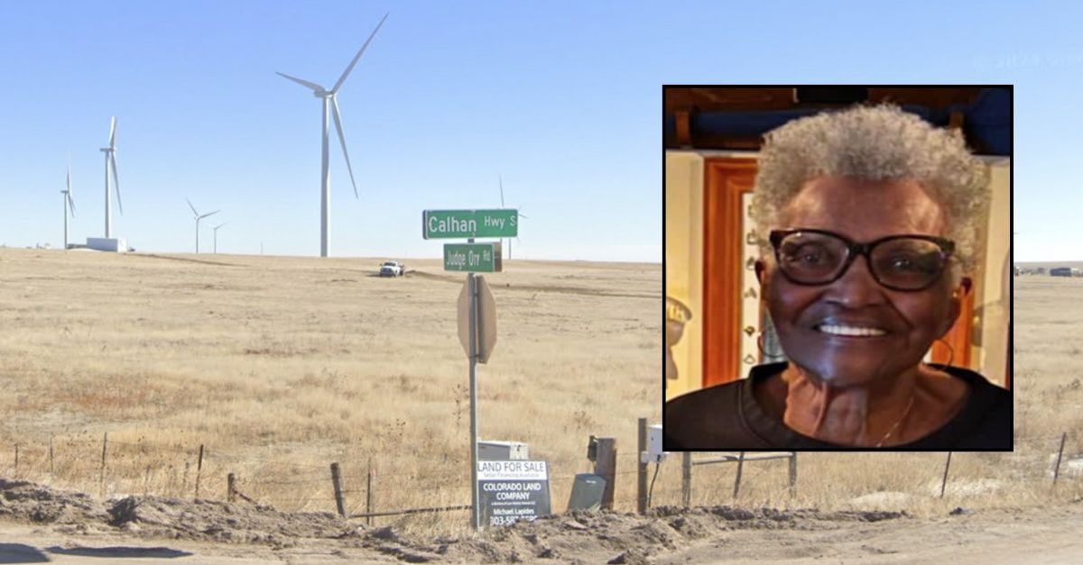 'Intentionally left in the cold' 97yearold grandmother froze to