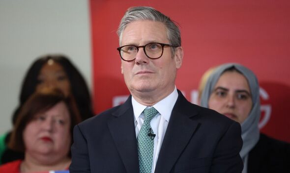 Humiliation for Keir Starmer after Labour's double by-election loss to Reform and Greens