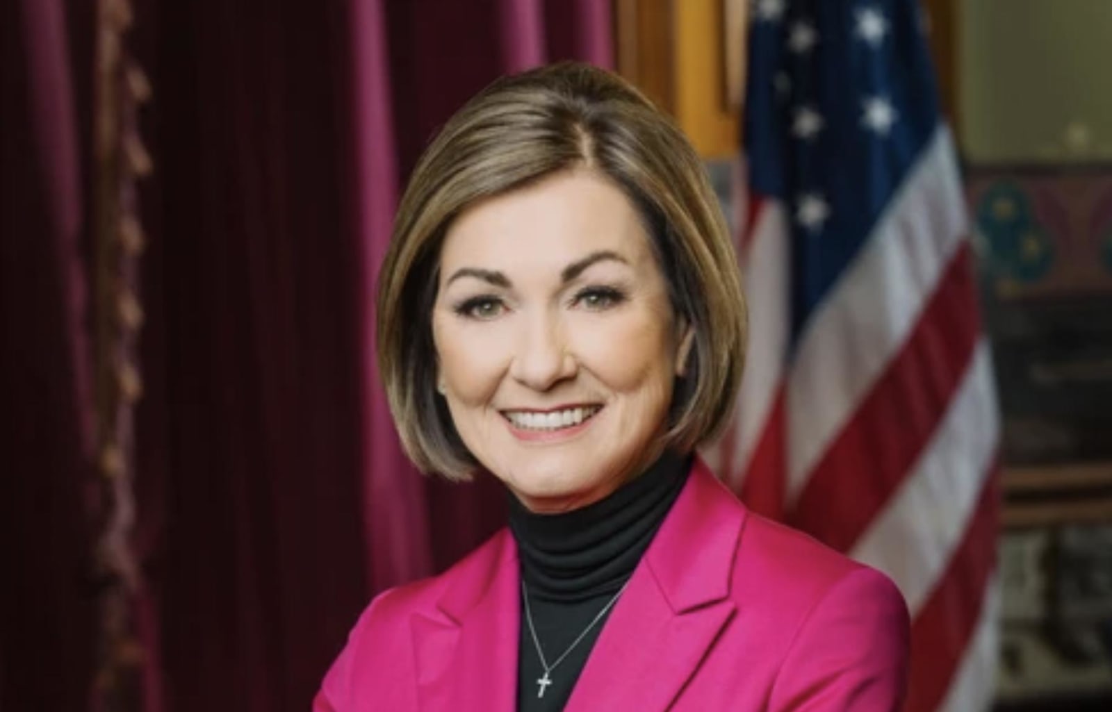 Here S Why Gov Kim Reynolds Is Not Seeking Re Election In 2026 It S