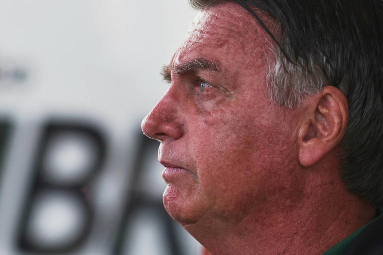 Analyse: Was Die 27 Jahre Haft Für Bolsonaro Politisch Bedeuten - aagsi2f