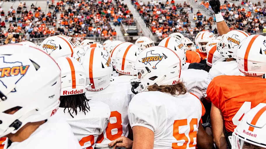 2025 UTRGV Football Schedule