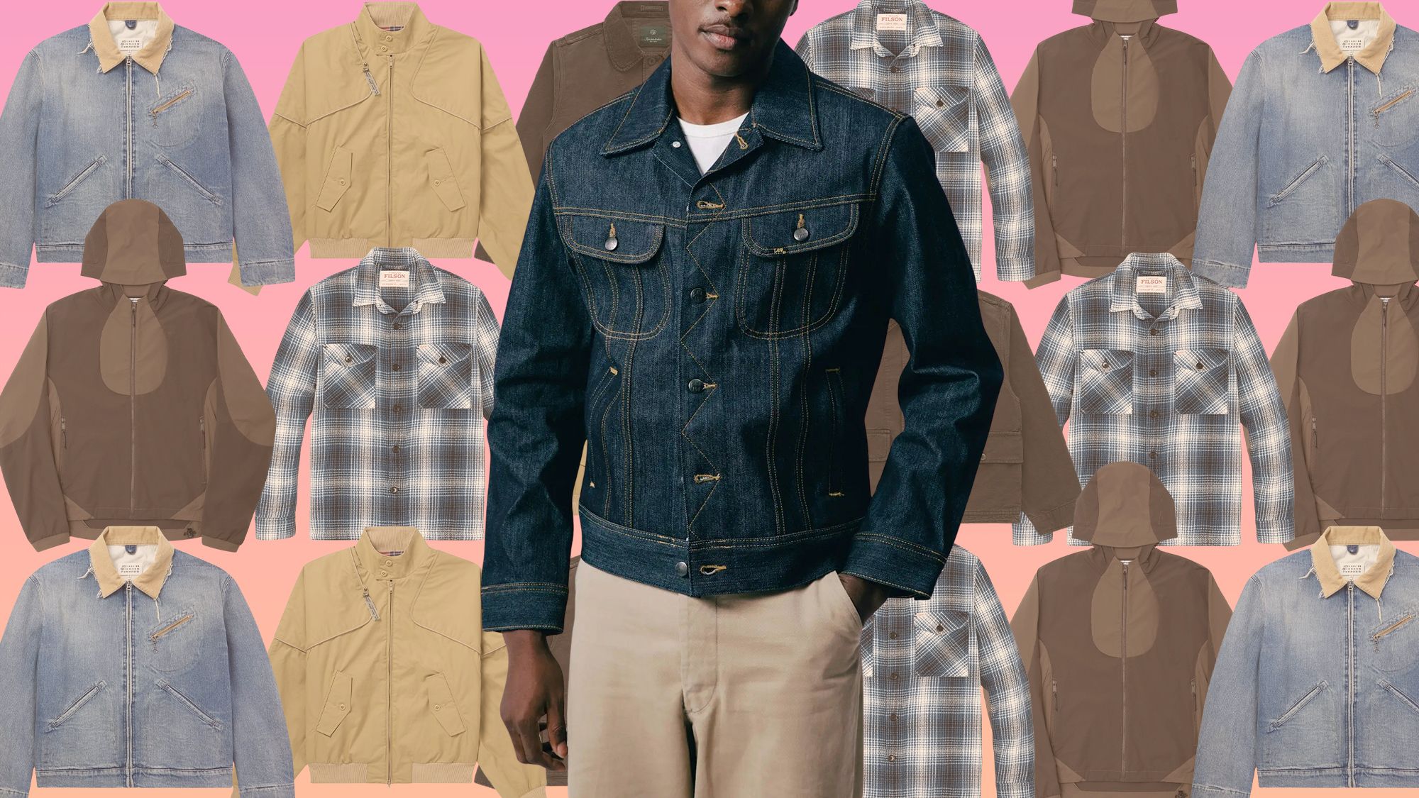 The Best Lightweight Jackets for Men Make Layering a Breeze