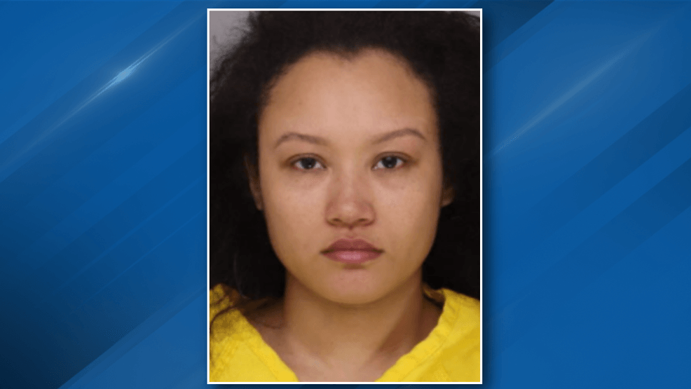 Local woman accused of trying to push 2yearold son out of second