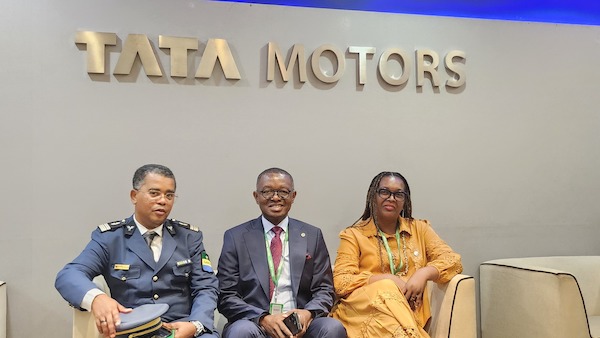 Sogatra en mission : Tata Motors, partenaire stratégique pour ...